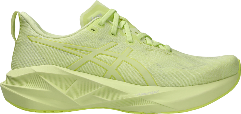Superge in čevlji Asics NOVABLAST 5 LITE-SHOW Zelena | 1011c032-750