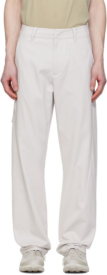 Cargo hlače Post Archive Faction (PAF) PAF 8.0 Right Trousers Bela | 8.0 BTR-LG, 0