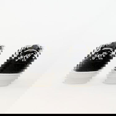 Superge in čevlji BAPE BAPE Sta 3 L Bela | 001FWK802303LBLK, 4