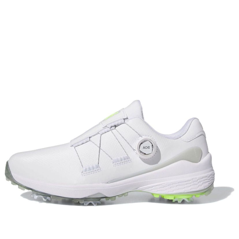 Superge in čevlji adidas Performance ZG23 Lightstrike Golf Shoes Bela | IE2132