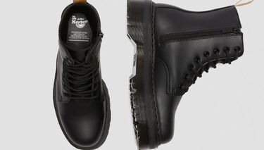 Superge in čevlji Dr. Martens Jadon II Mono Platform Vegan W Črna | DM25310001, 6