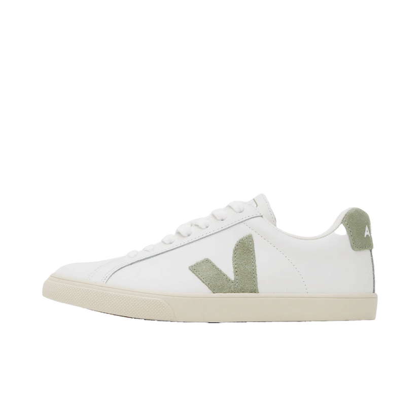 Superge in čevlji Veja Esplar Leather Bela | EO0203710A
