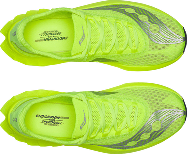 Superge in čevlji Saucony ENDORPHIN PRO 4 Zelena | s20939-223, 3