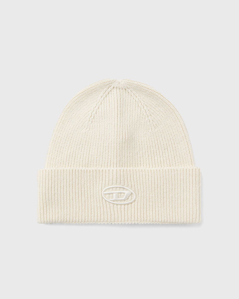 Beanie Diesel Beanie with Logo Bež | A04092-0DAOB-1AB