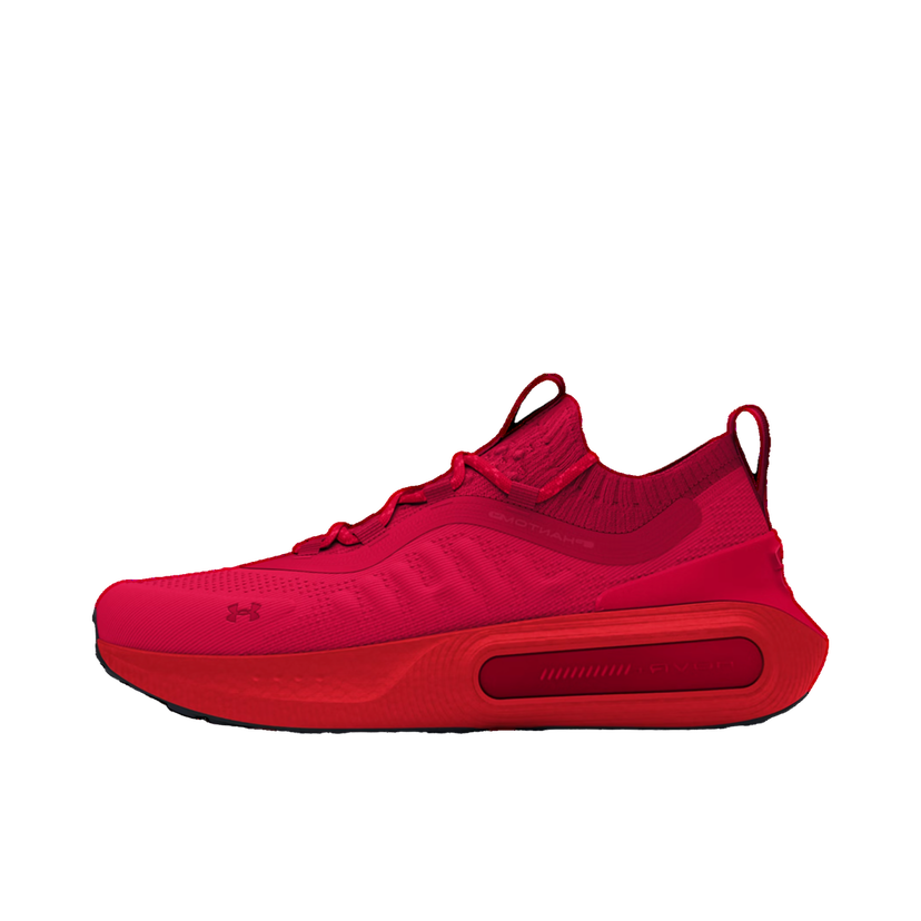 Tek Under Armour HOVR Phantom 4 Rdeča | 3027593-600