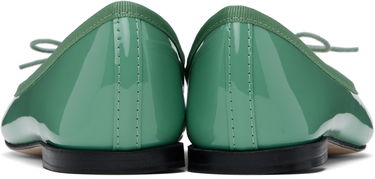 Oblačila Repetto Repetto Cendrillon Ballerina Flats Zelena | V086V, 1