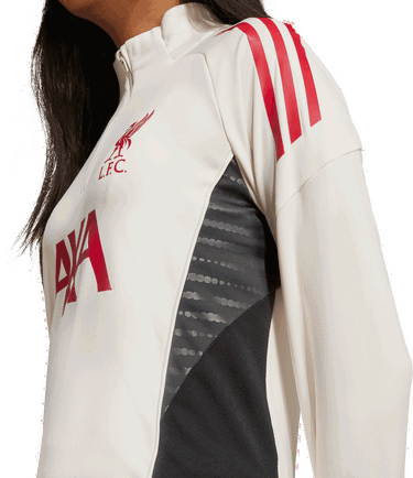 Trenirka adidas Performance Liverpool FC Tiro 25 Competition Training Top Bela | JV6567, 2