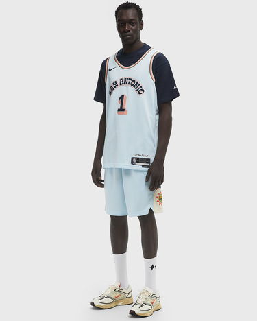 Kratke hlače Nike NBA Swingman Shorts Modra | FQ4423-474, 1