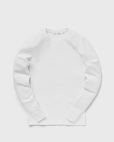 Majica Samsoe Samsoe Samsøe & Samsøe ALEXA Long Sleeve T-Shirt XL Bela | F00013150-WHITE, 0