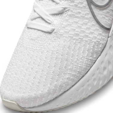 Superge in čevlji Nike React Infinity Run Flyknit 3 Bela | DH5392-100, 4