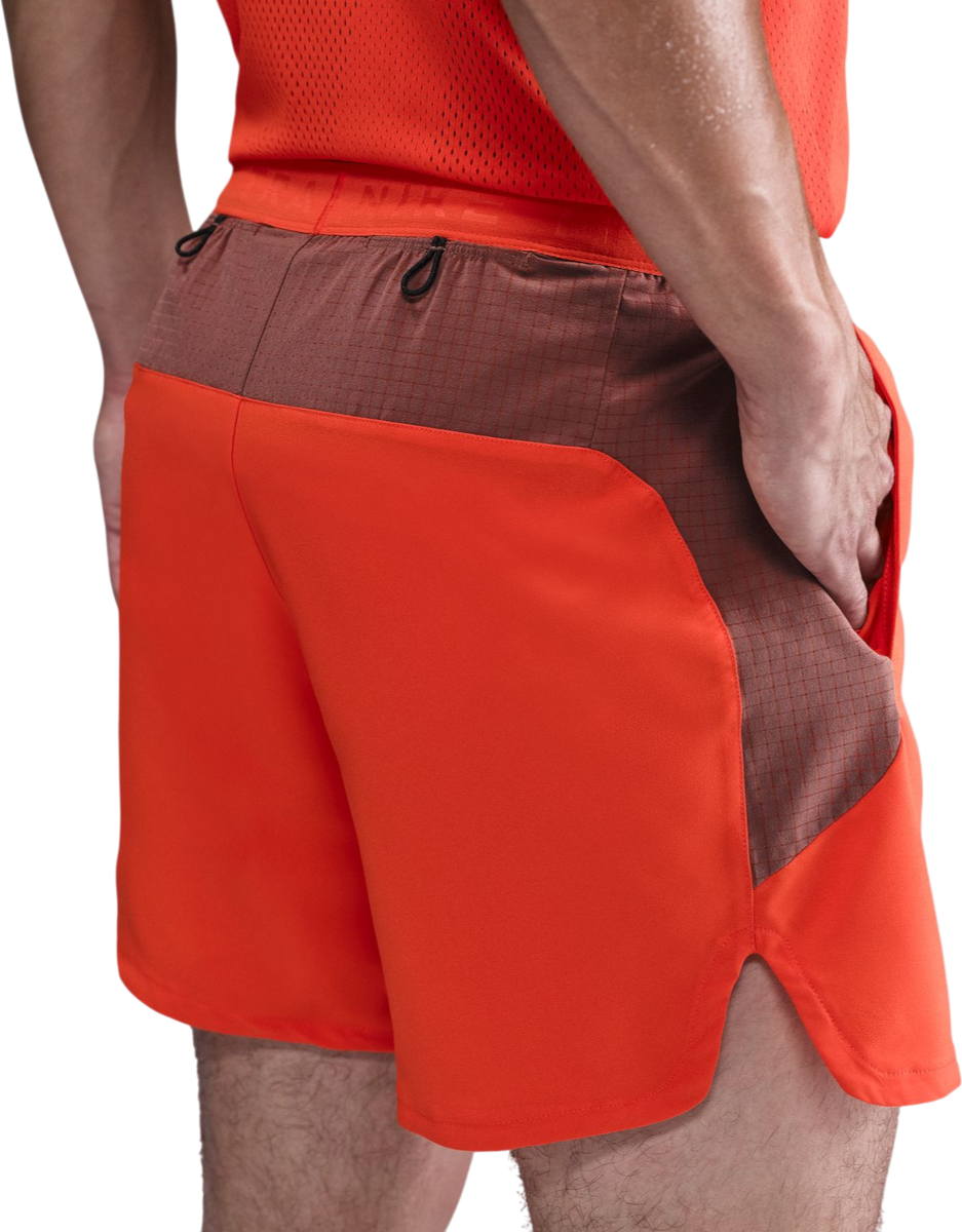 Kratke hlače Nike Nike Trail 6" Shorts Oranžna | hj3574-633, 1
