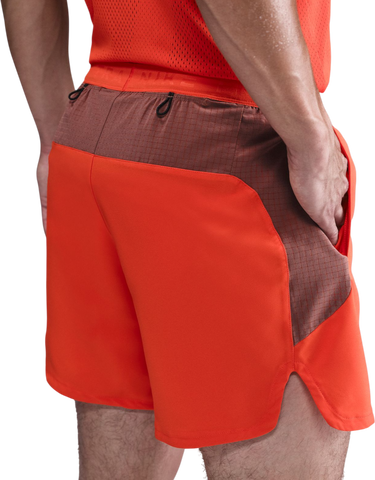 Kratke hlače Nike Nike Trail 6" Shorts Oranžna | hj3574-633, 1