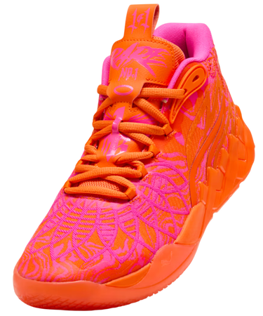 Superge in čevlji Puma Mb.01234 Mash-Up Oranžna | 312855-01, 5