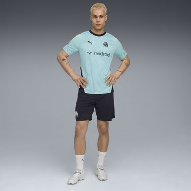 Dres Puma Olympique de Marseille Training T-Shirt Turkizna | 781531_21, 3
