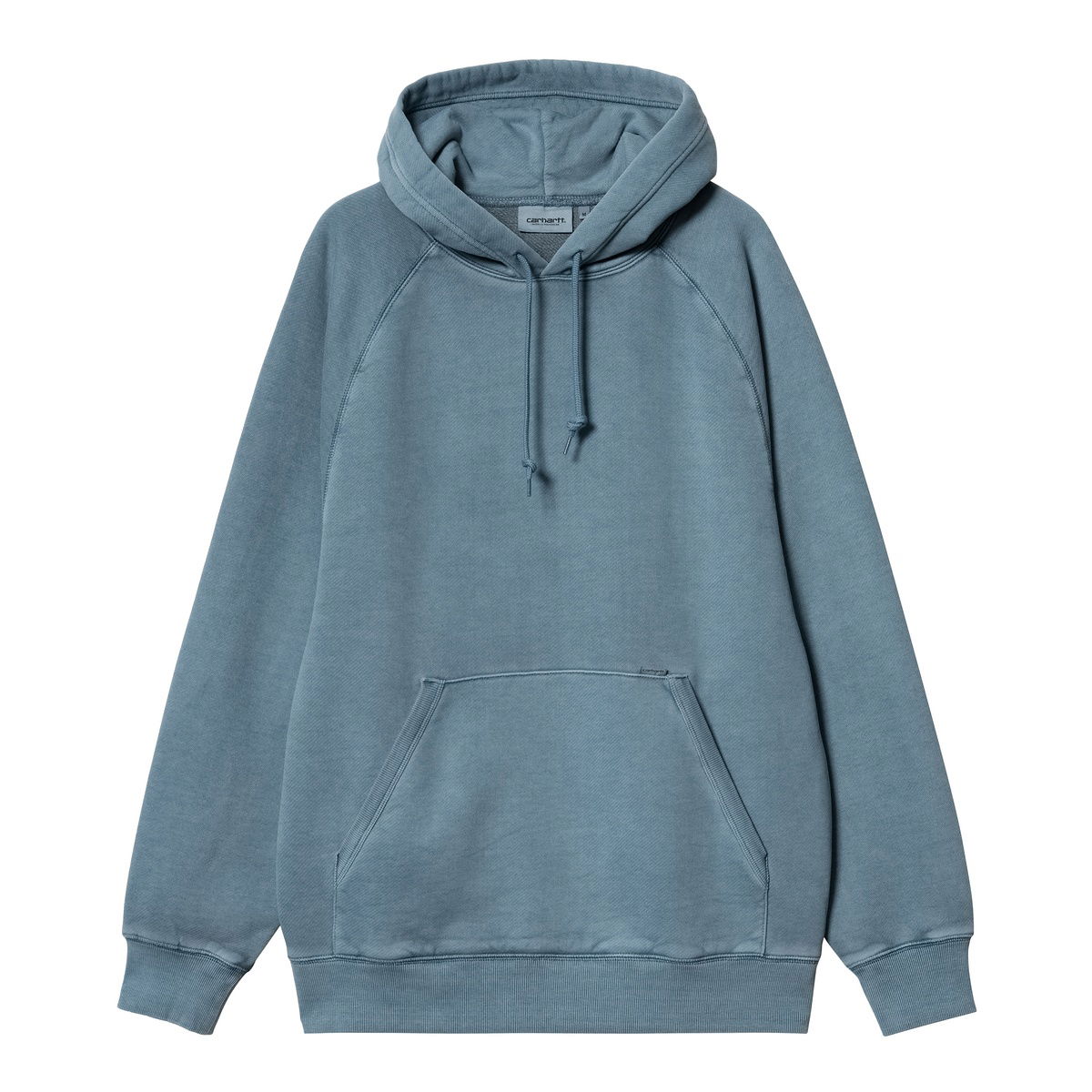 Pulover Carhartt WIP Taos Hoodie Turkizna | I032923_1Y1_GD, 1