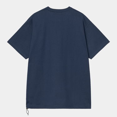 Majica Carhartt WIP Short Sleeve Jagger T-Shirt Mornarica | A252029_9, 1