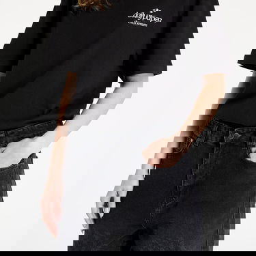 Kavbojke DAILY PAPER Daily Paper Amba Monogram Jeans Črna | 2423029, 1