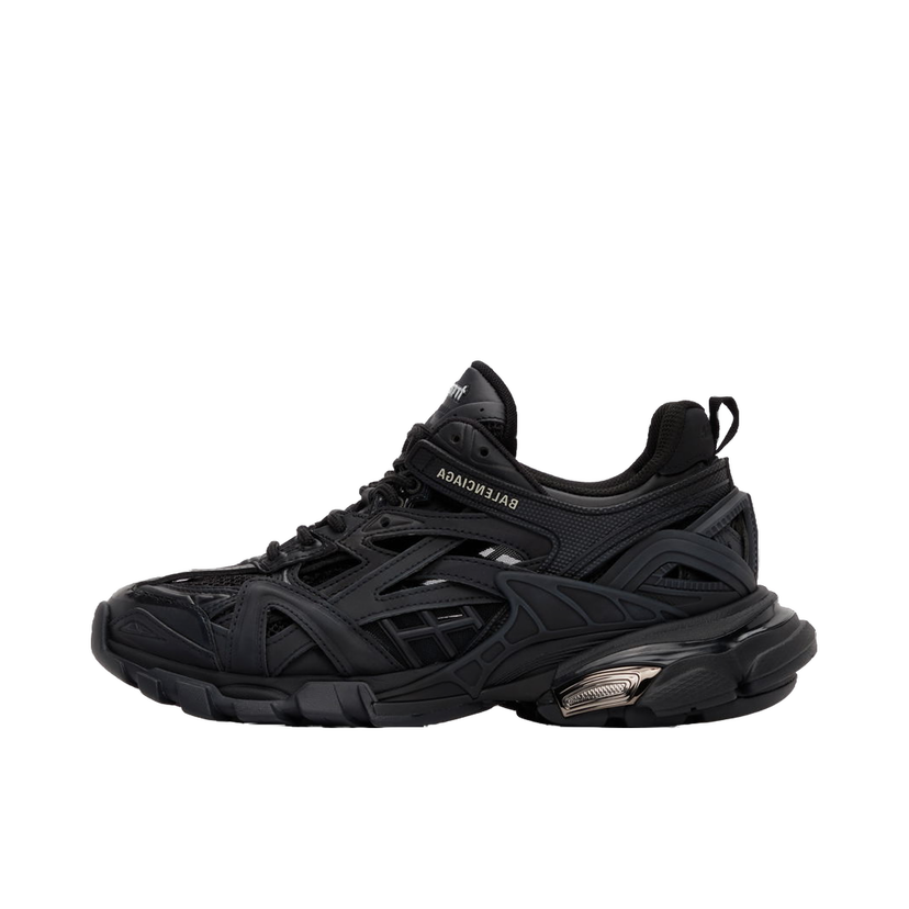Superge in čevlji Balenciaga Track Open Sneakers "Black" Črna | 568614-W2GN1-1000