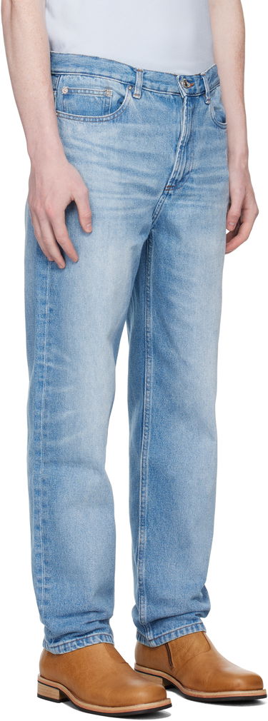 Kavbojke A.P.C. A.P.C. Martin Jeans Modra | COHIC-H09121, 1