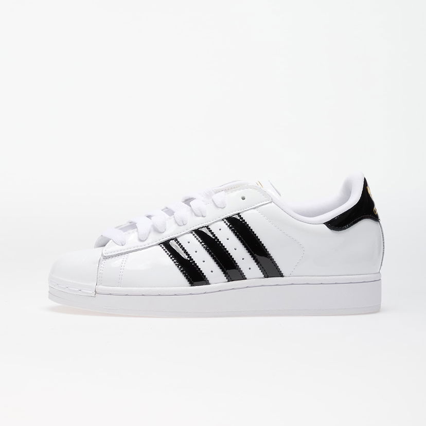 Superge in čevlji adidas Originals Superstar II Bela | JS4010