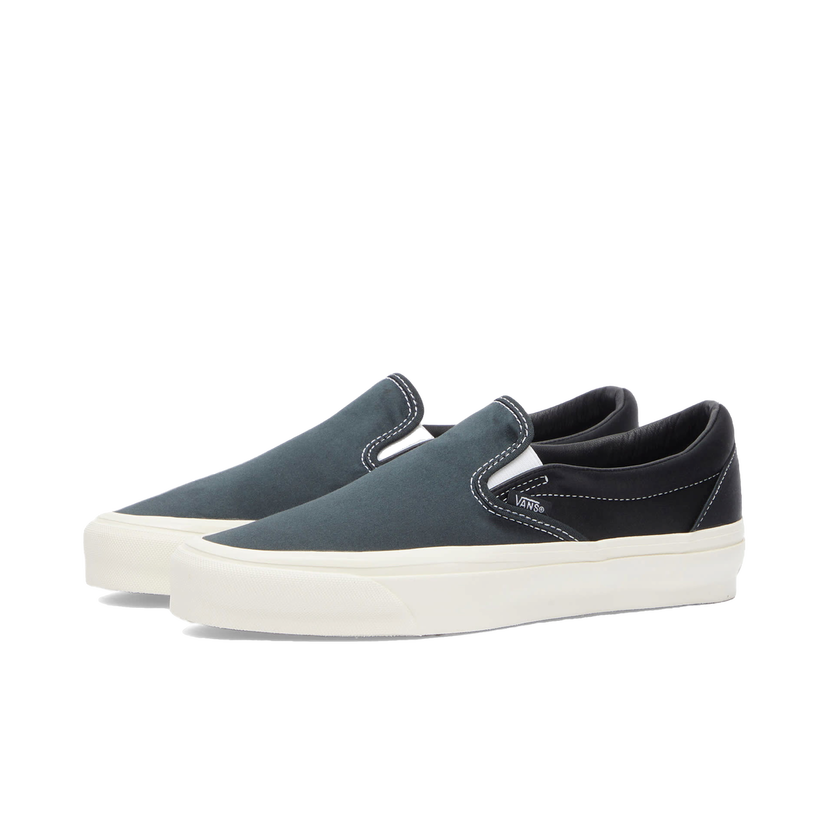 Superge in čevlji Vans LX Slip-On Reissue 98 Zelena | VN0007PJD6P