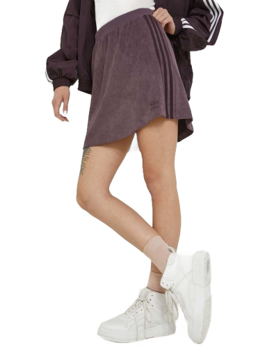 Krila adidas Originals Skirt Bordo | HM1687