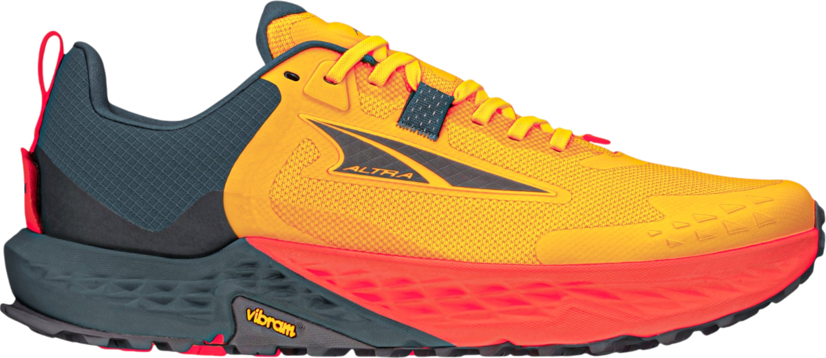 Superge in čevlji Altra Running Altra Timp 5 Rumena | al0a85pe8301, 0