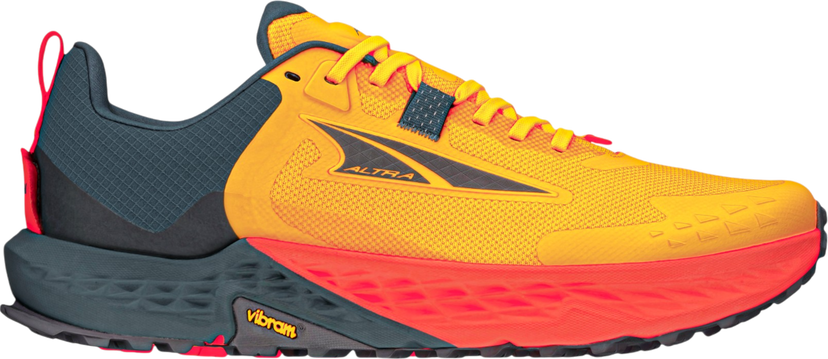 Superge in čevlji Altra Running Altra Timp 5 Rumena | al0a85pe8301