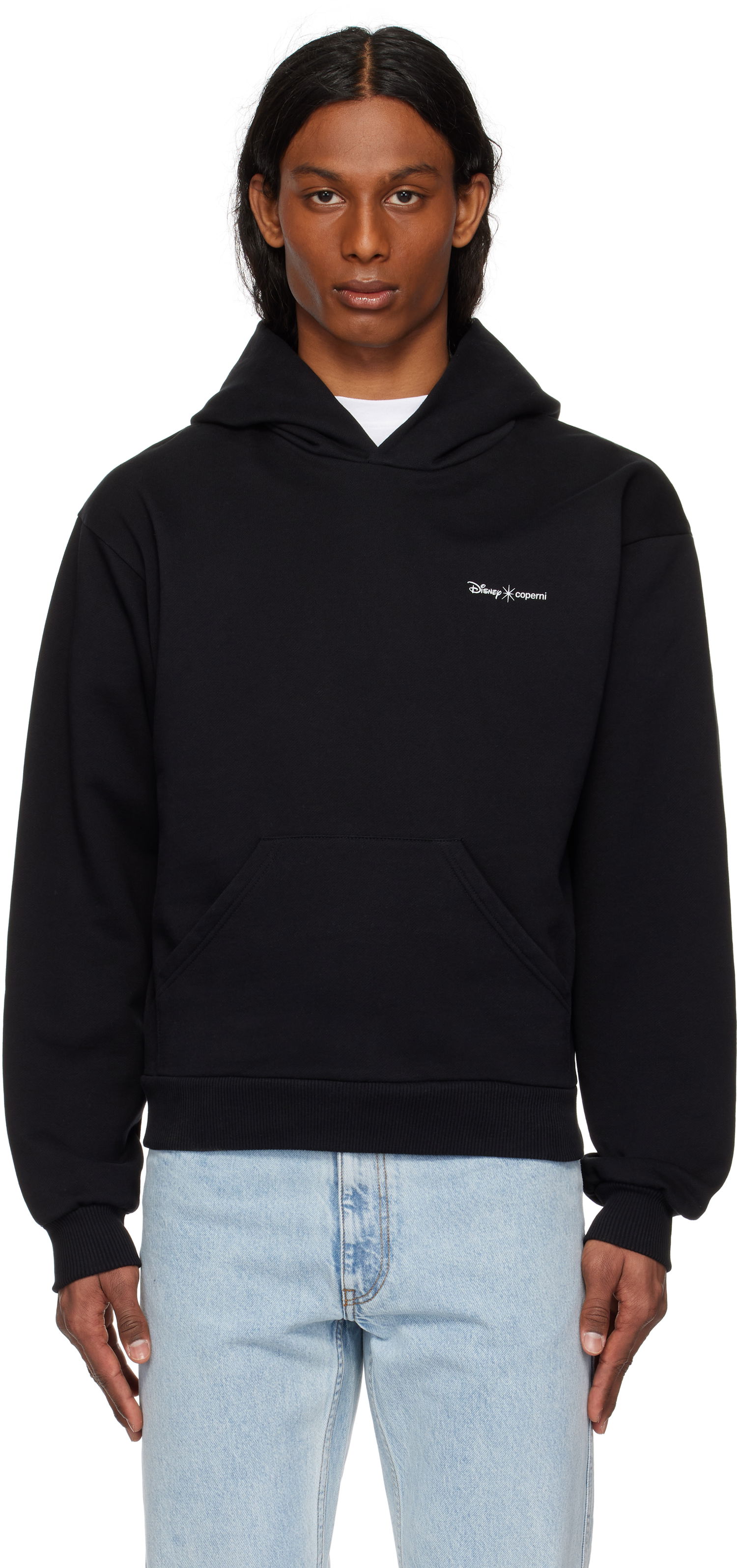 Pulover Coperni Coperni Disney Edition Collector Hoodie Črna | DJS15F5018CMEN, 0