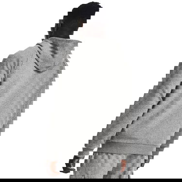 Pulover Under Armour Rival Fleece FZ Siva | 1379767-025, 4