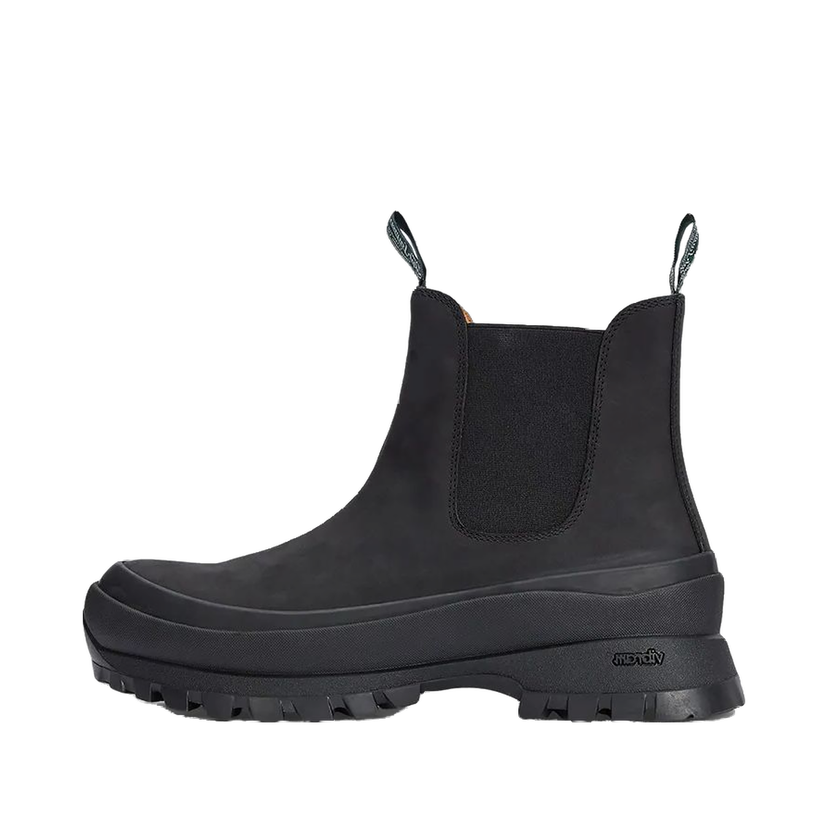 Superge in čevlji Polo by Ralph Lauren Lug Chelsea Boots Črna | 809945190001.001