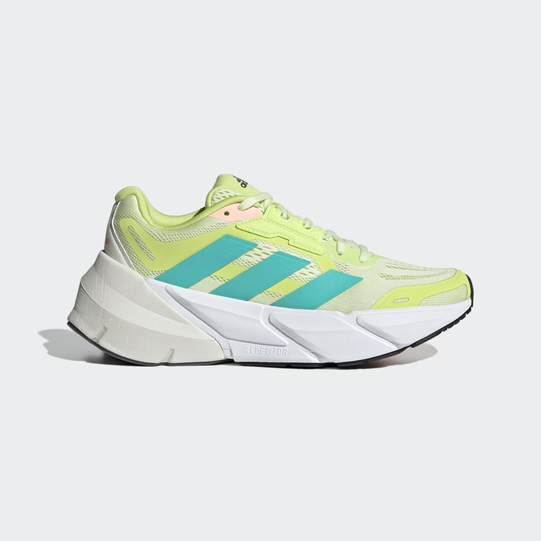 Superge in čevlji adidas Performance Adistar W Zelena | GX2989, 0