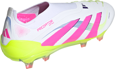 Superge in čevlji adidas Performance PREDATOR ELITE LL FG Bela | id3876, 4