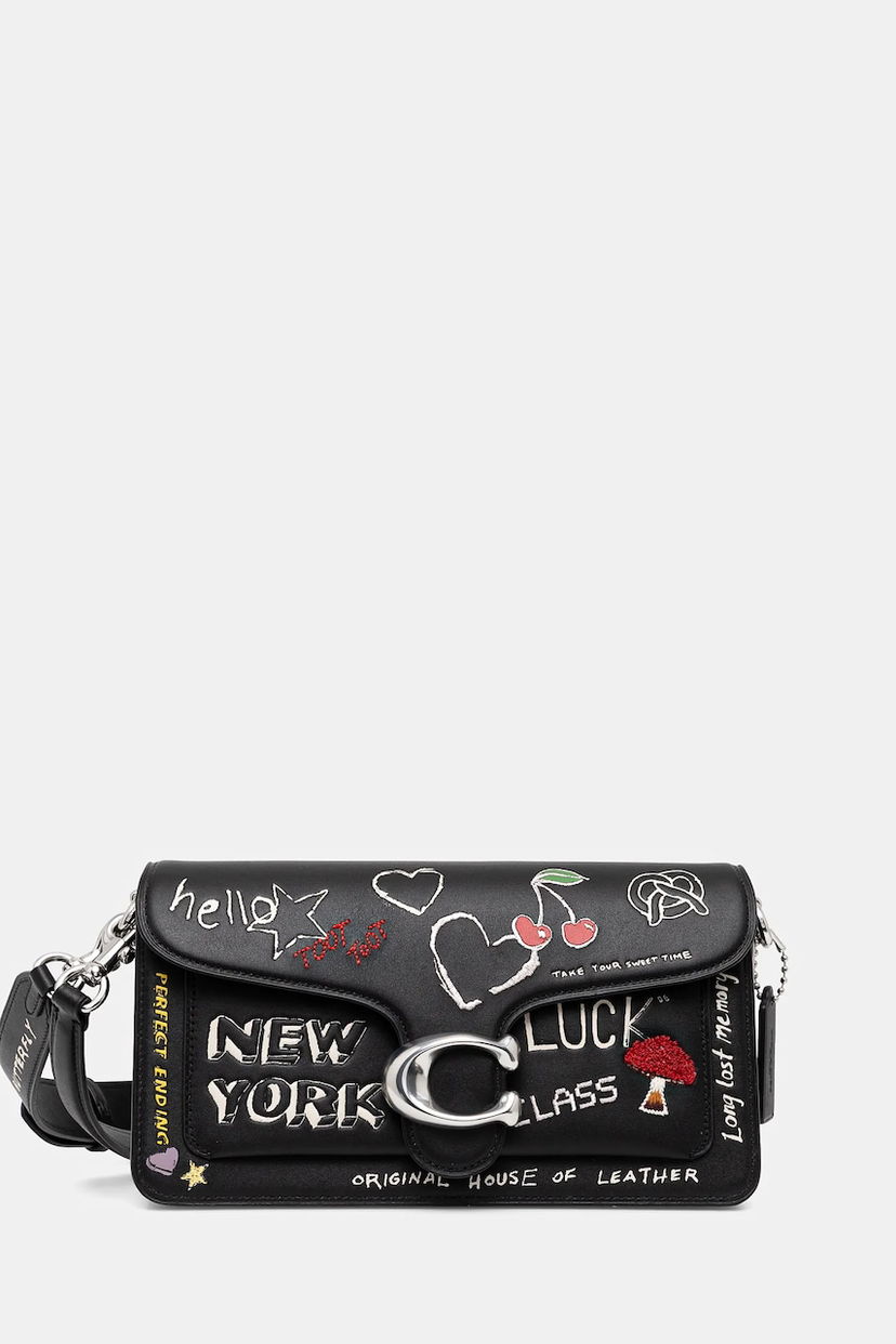 Torbica Coach Coach Tabby Shoulder Bag Črna | CBA26