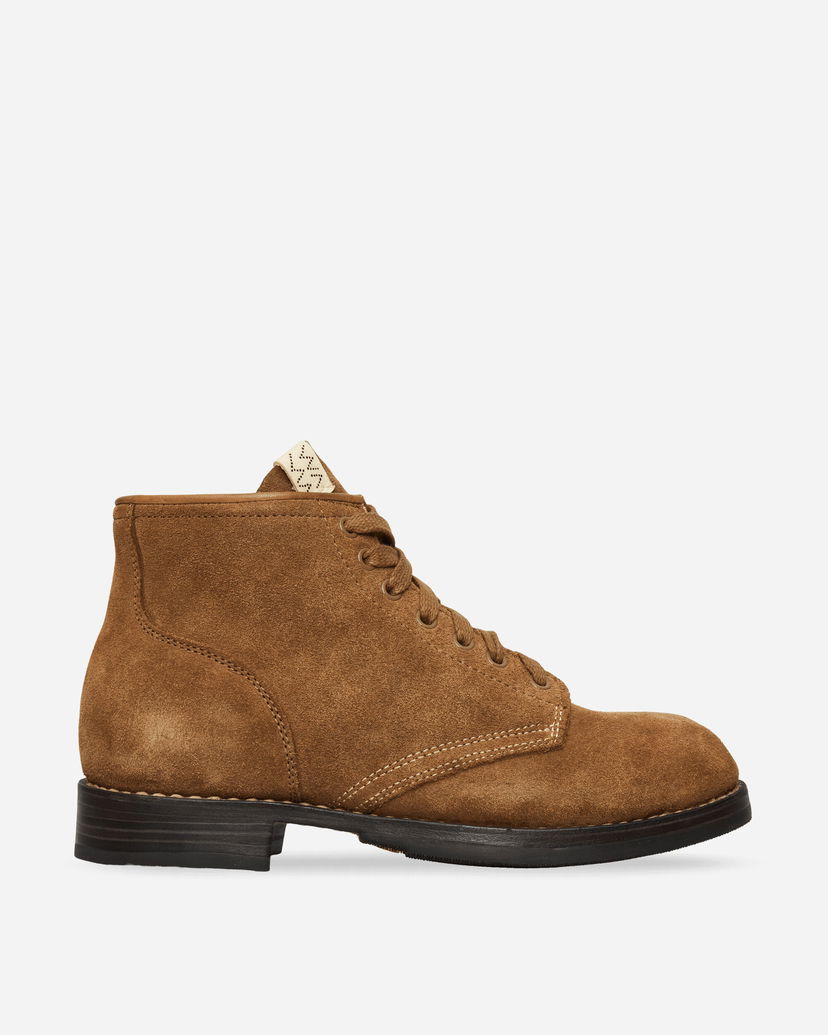 Superge in čevlji visvim Brigadier Folk Boots Rjava | 0125102002005 1