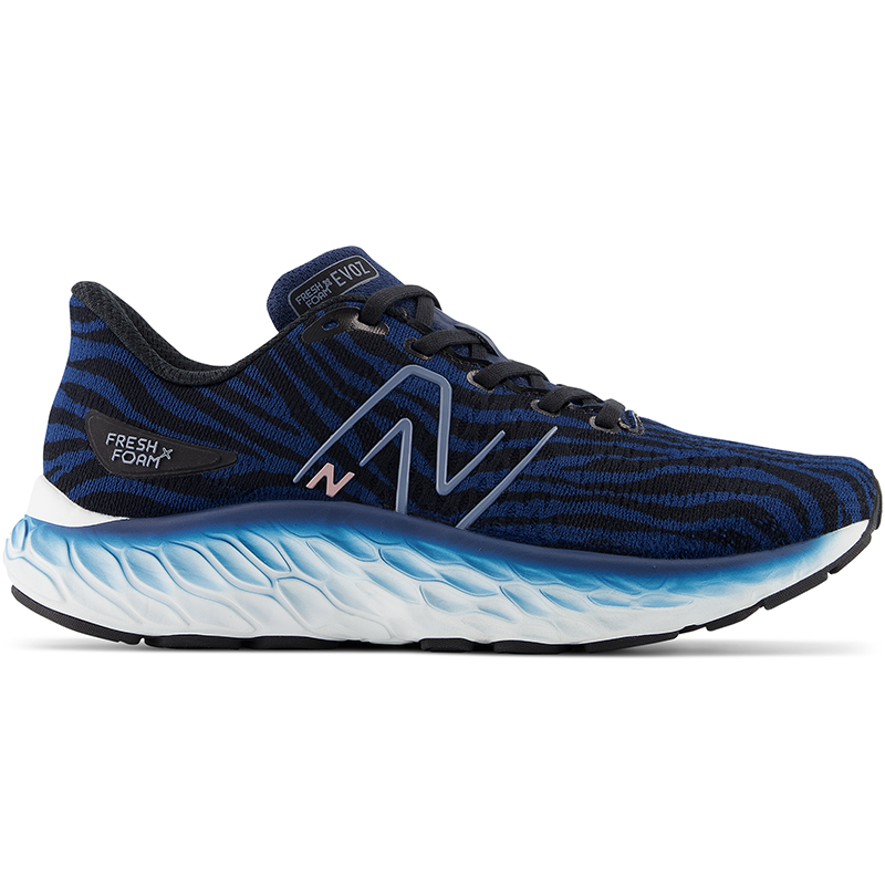 Superge in čevlji New Balance Fresh Foam Evoz v3 Črna | WEVOZGN3, 0