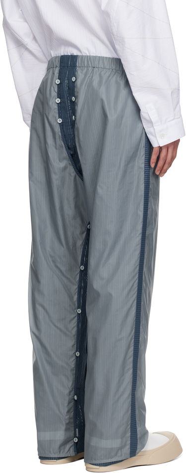 Hlače Craig Green Craig Green Layered Shell Trousers Modra | CGSS25CWOTR82, 2