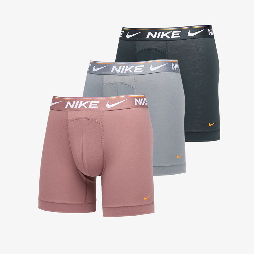 Boksarice Nike Dri-FIT Boxer Brief 3-Pack Večbarvna | 0000KE1257-RJF