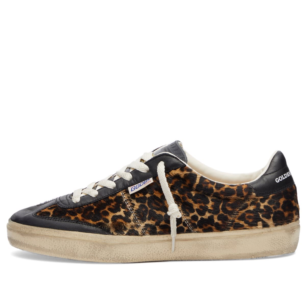 Superge in čevlji Golden Goose Soul Star Leo Večbarvna | GWF00464-F005051-81472, 0