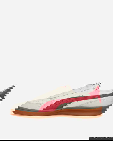Superge in čevlji Puma Indoor OG "White Red" Rdeča | 395363-01, 3