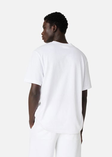 Majica AXEL ARIGATO Atelier Graphic Print T-Shirt Bela | A3008001, 3