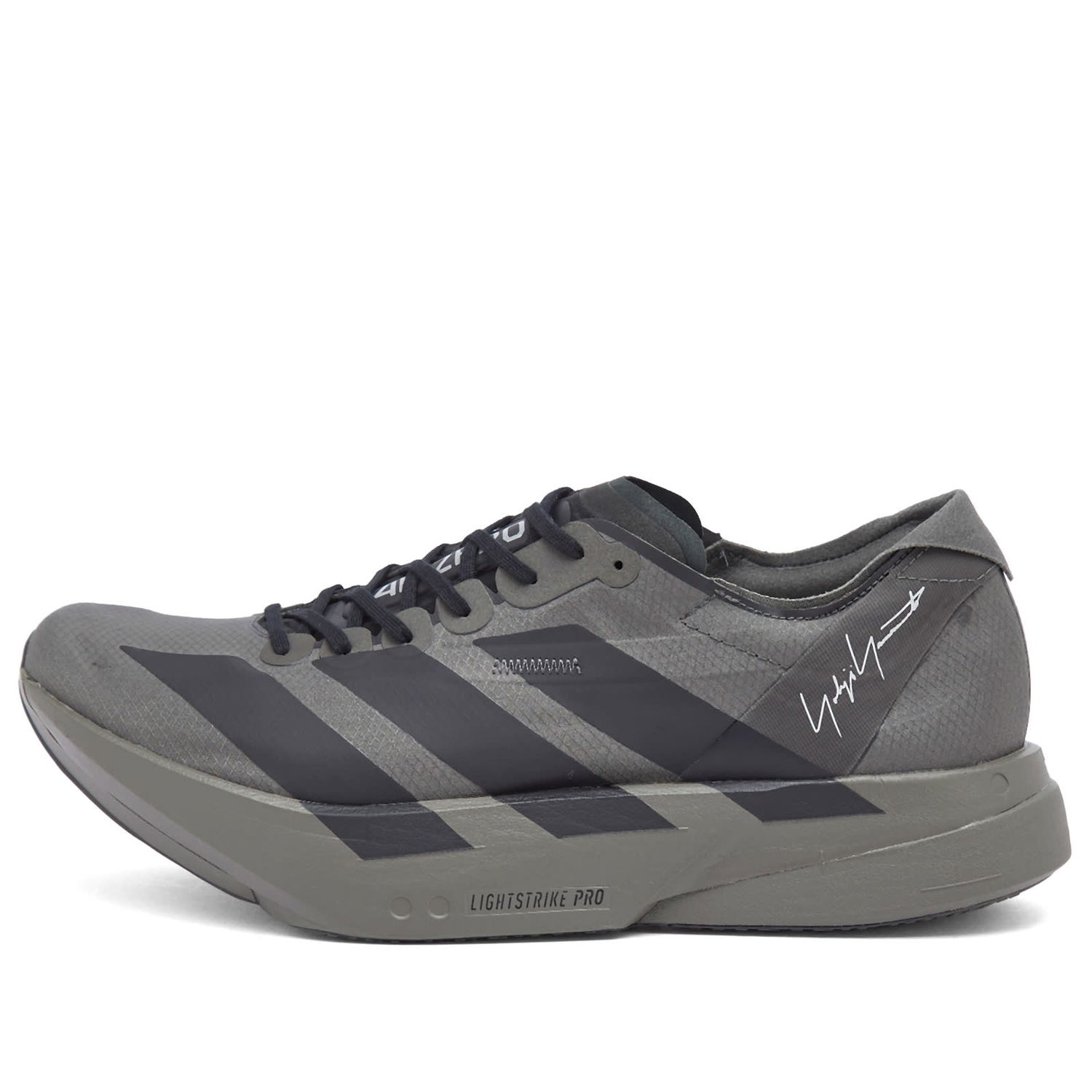 Superge in čevlji Y-3 Adios Pro 4 Siva | JS3155, 1