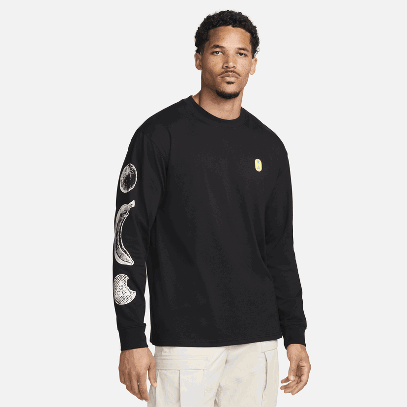 Majica Nike ACG Dri-FIT „Hike Snacks“ Črna | FV3488-010