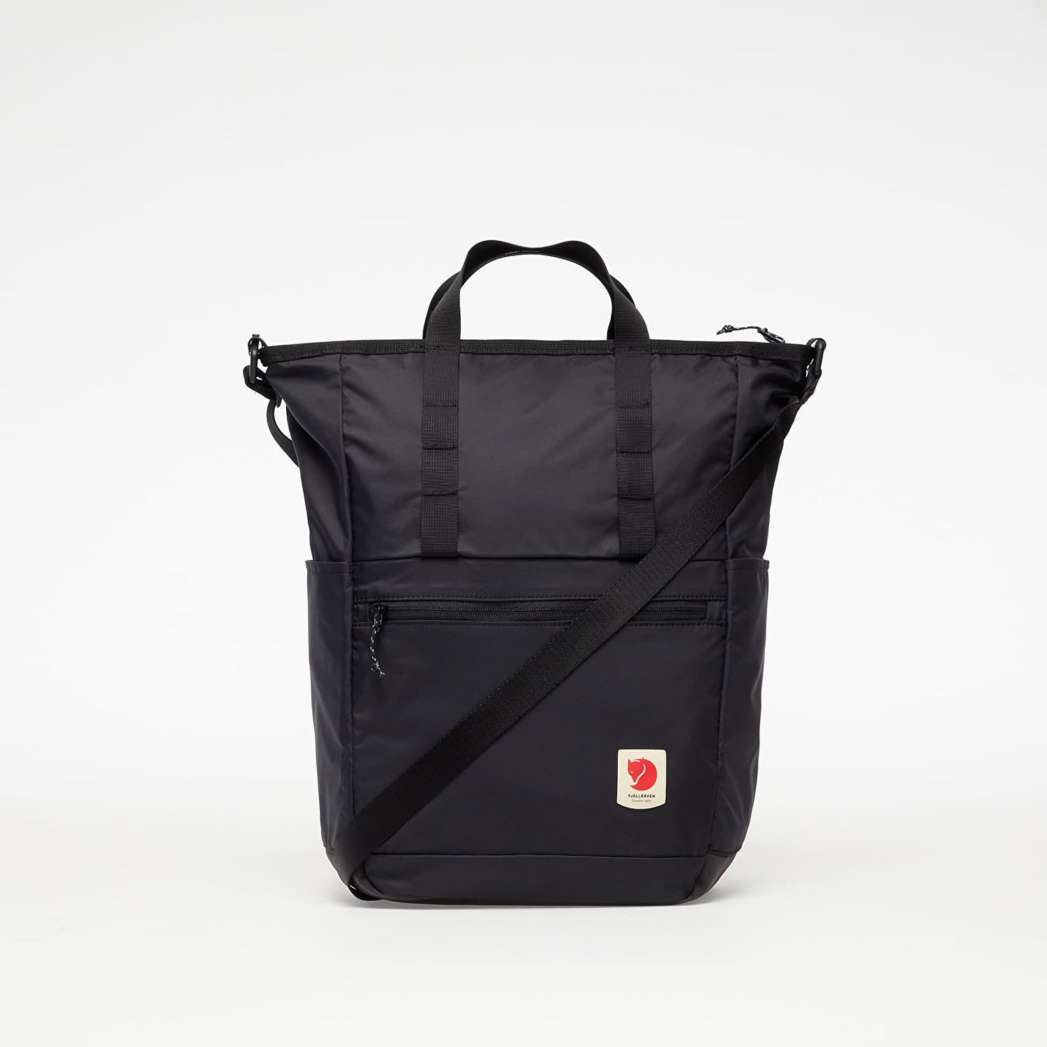 Tote bag FJÄLLRÄVEN High Coast Totepack Črna | F23225-550, 0