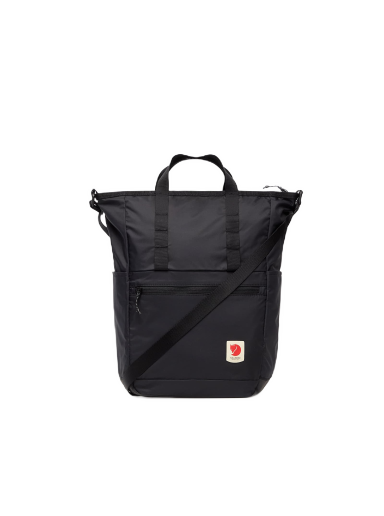 Tote bag FJÄLLRÄVEN High Coast Totepack Črna | F23225-550