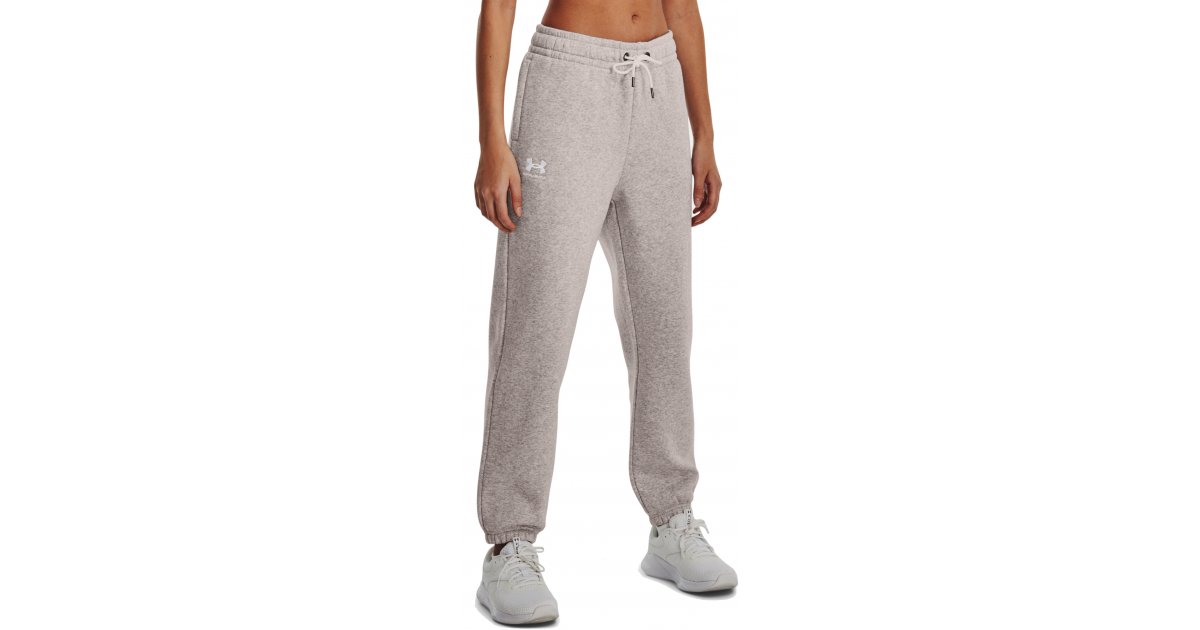 Trenirka Under Armour Sweatpants Essential Fleece Siva | 1373034-592, 1