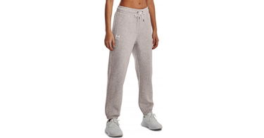 Trenirka Under Armour Sweatpants Essential Fleece Siva | 1373034-592, 1