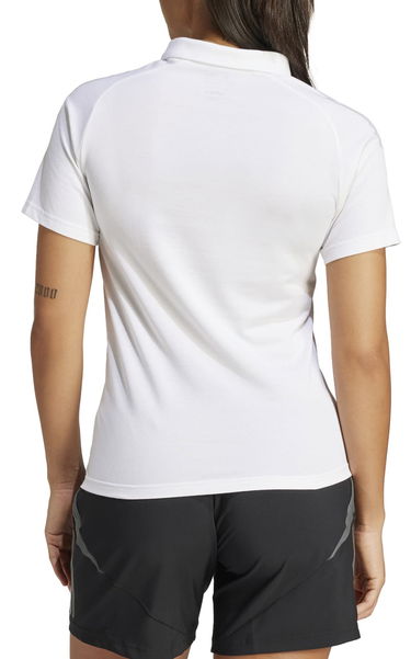 Polo majica adidas Originals adidas TIRO24 C POLO W Bela | ir7571, 1