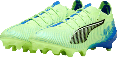 Superge in čevlji Puma ULTRA 5 ULTIMATE FG Zelena | 107691-03, 6