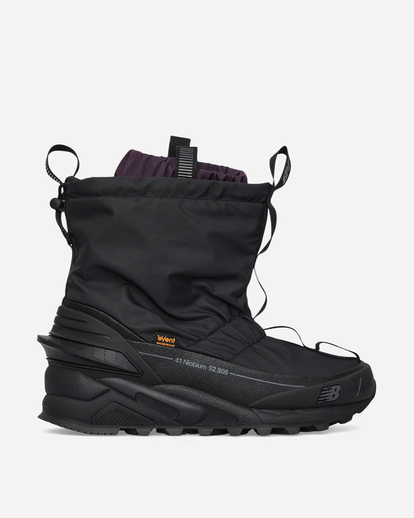 Superge in čevlji New Balance Niobium C_3 Boots Črna | MSNB3BT